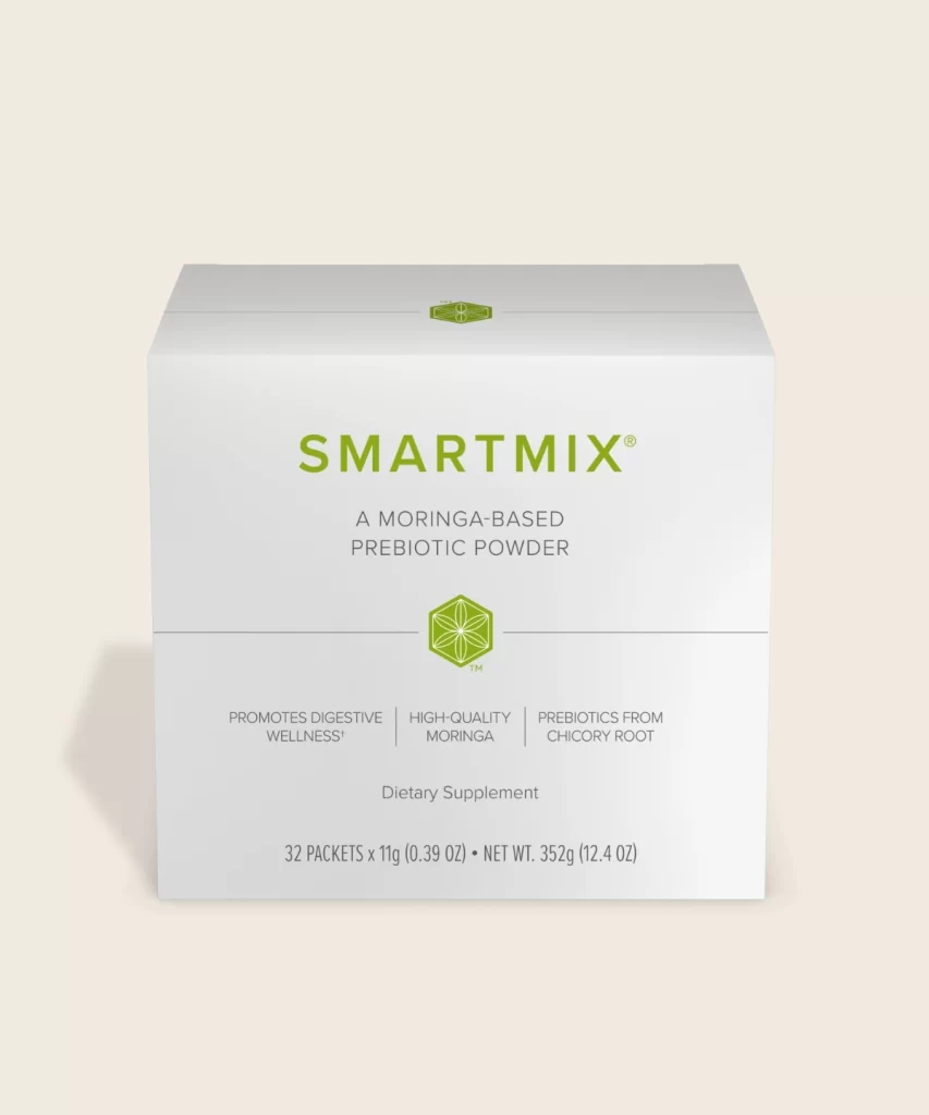 Zija SmartMix Isagenix