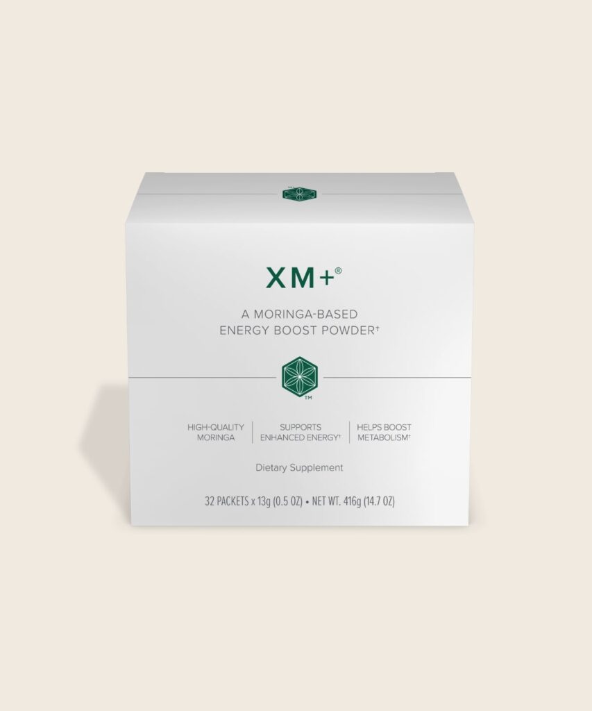 Zija XM+ Extreme Moringa Energy