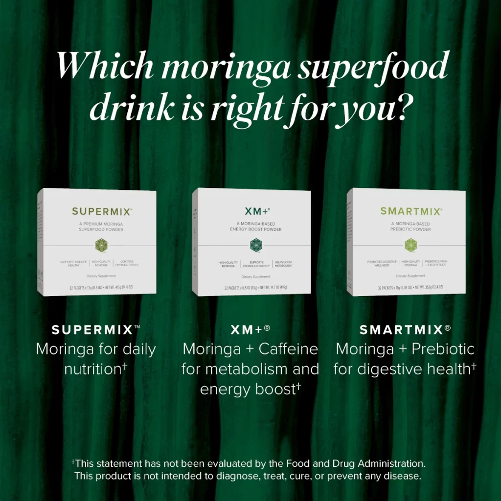 which moringa superfood by isagenix is right for you